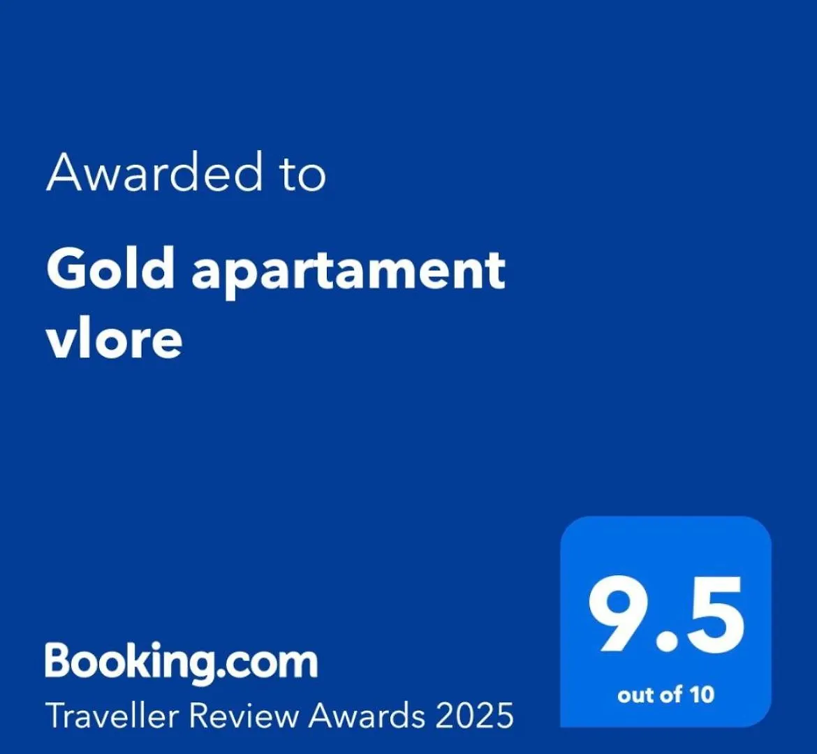 Gold Apartament Vlore