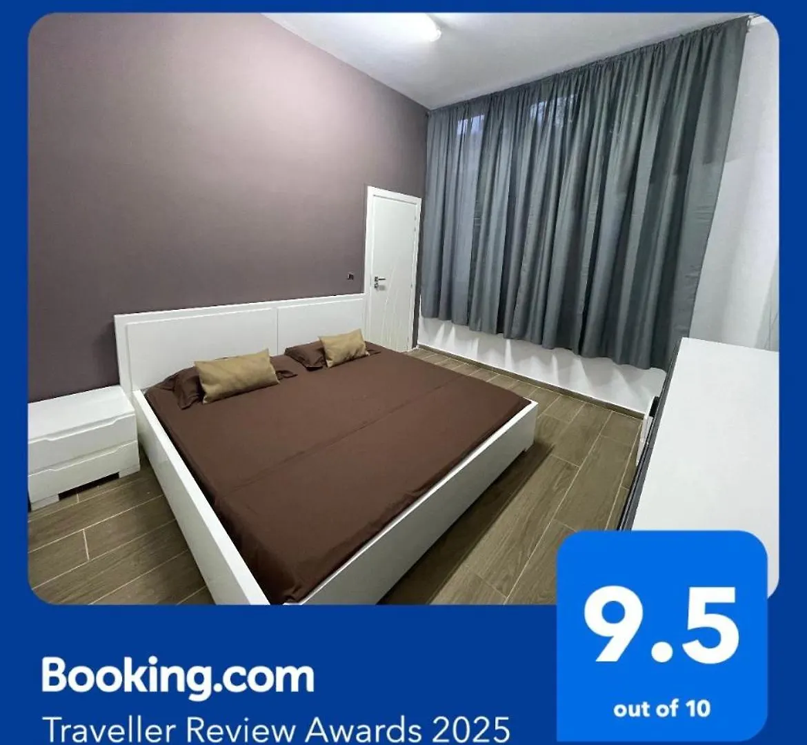 Apartment Gold Apartament Vlore Albania